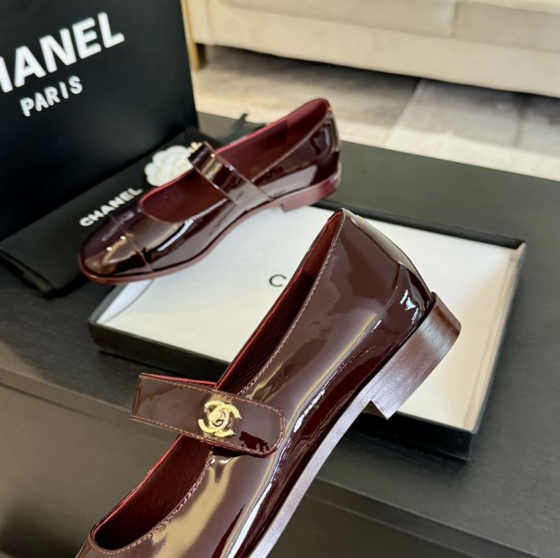 Chanel Low Shoes